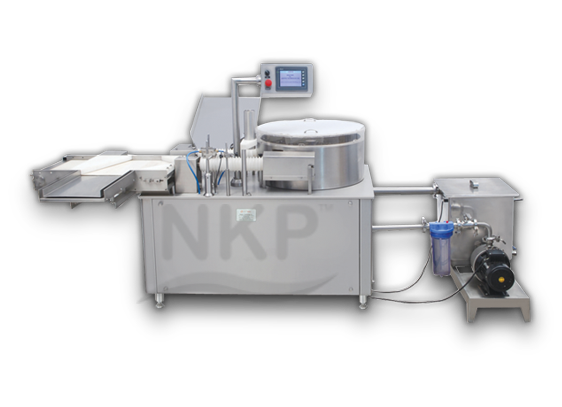 N.K.P. Pharma offers Automatic External Ampoule Washing & Drying Machine.
