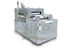 N.K.P. Pharma is a Leading Manufacturer of Washing & Cleaning Machines.