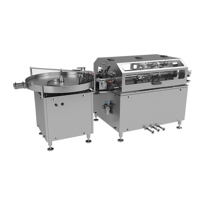 External Washing & Drying Machines for Vials