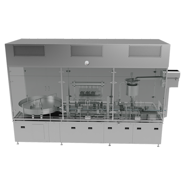 Peristaltic Pump Series for LVP (Large Volume Parenteral)