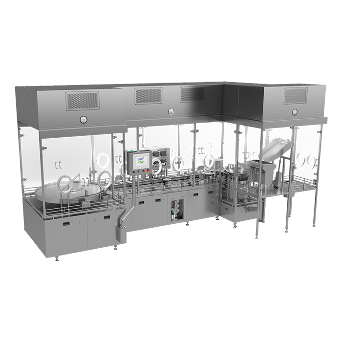 Peristaltic Pump Series for SVP (Small Volume Parenteral)